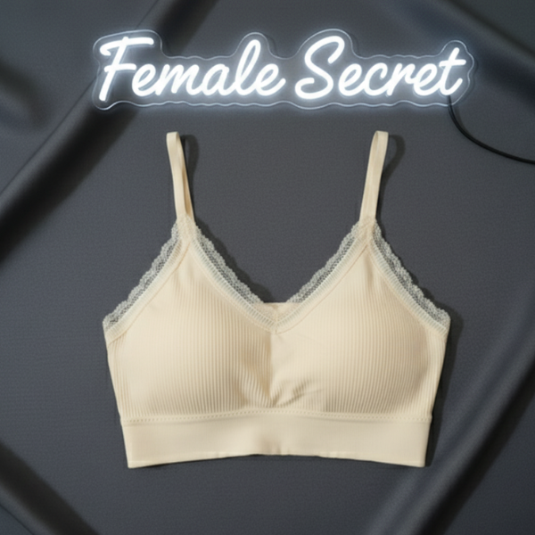 70% OFF | PACK OF 2 SPORTS CAMI BRA | FREE HOME DELIVERY