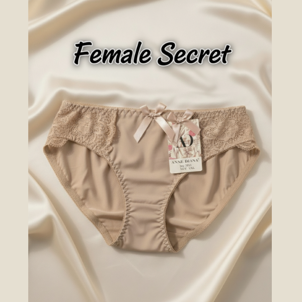 75% Off | Pack of 4 Imported Double Padded Bra And Panty Set | Free Home Delivery