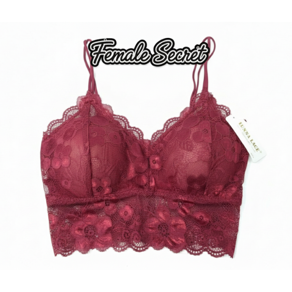 70% OFF | PACK OF 3 SPORTS NET BRA | FREE HOME DELIVERY