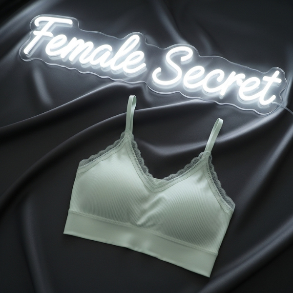 70% OFF | PACK OF 2 SPORTS CAMI BRA | FREE HOME DELIVERY