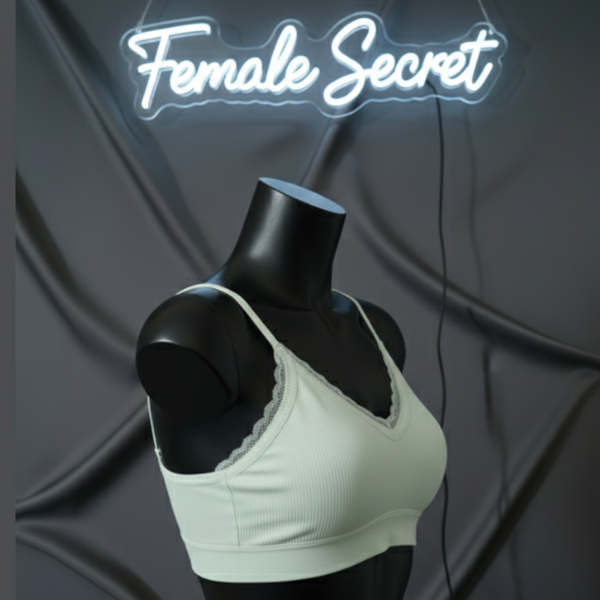 70% OFF | PACK OF 2 SPORTS CAMI BRA | FREE HOME DELIVERY