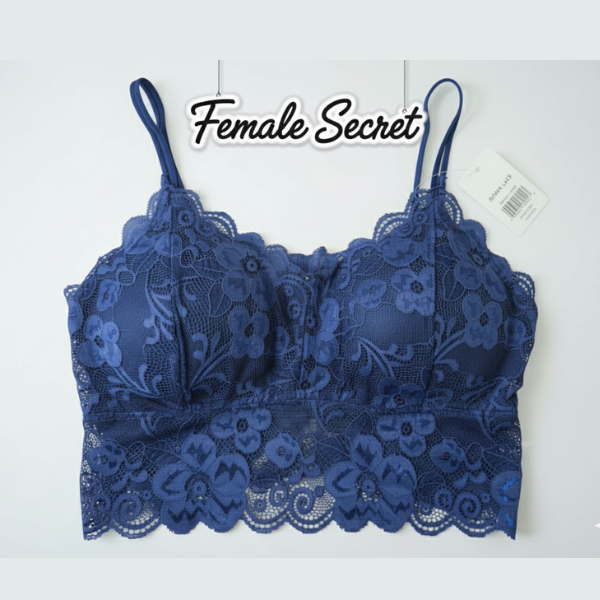 70% OFF | PACK OF 3 SPORTS NET BRA | FREE HOME DELIVERY