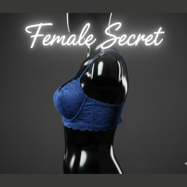 70% OFF | PACK OF 3 SPORTS NET BRA | FREE HOME DELIVERY