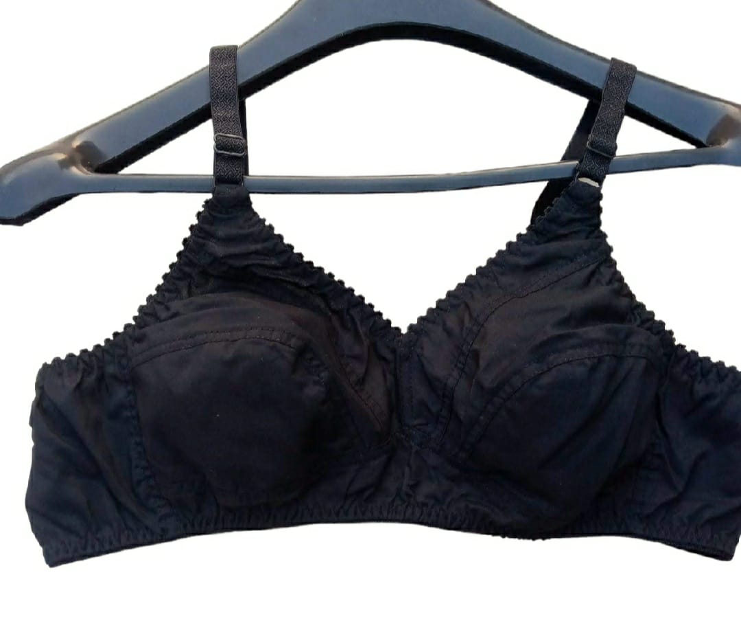 50% OFF | PACK OF 3 IMPORTED PURE COTTON BRA | BEST SUMMER BRA | FREE HOME DELIVERY