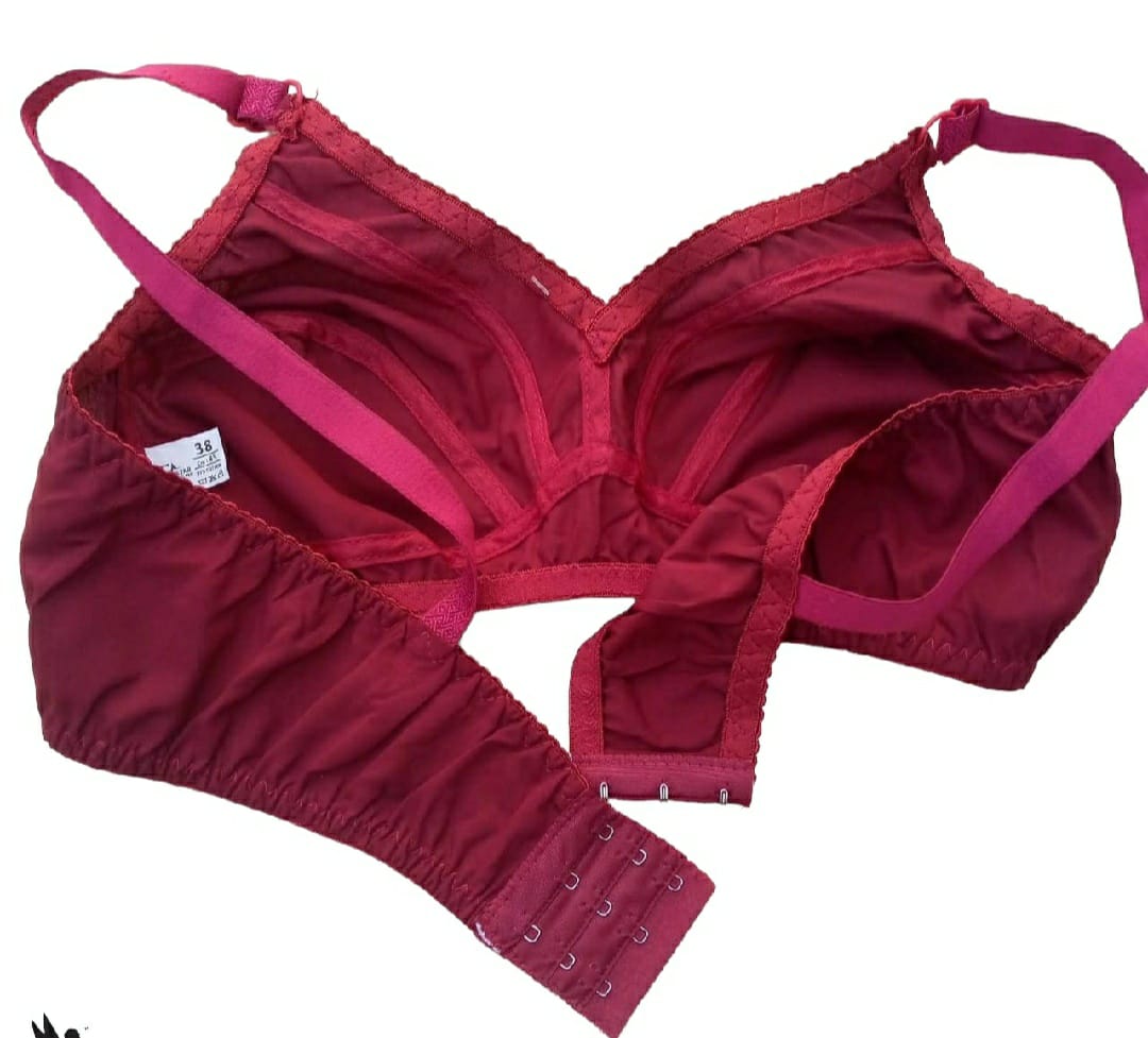 50% OFF | PACK OF 3 IMPORTED PURE COTTON BRA | BEST SUMMER BRA | FREE HOME DELIVERY