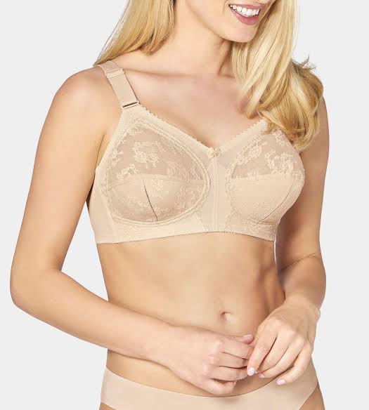 Pack of 2 | Imported Triumph Doreen Classic Comfort Bra