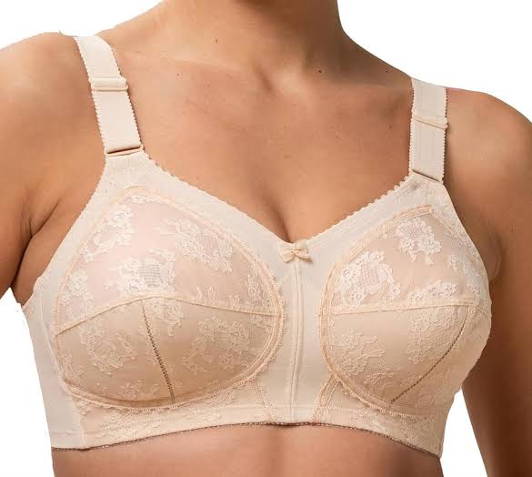 Pack of 2 | Imported Triumph Doreen Classic Comfort Bra