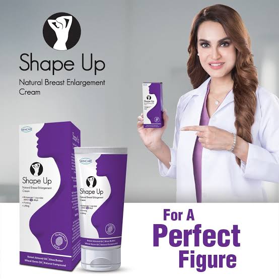 Best Combination Breast & Hips Enlargment And Tightning Creams