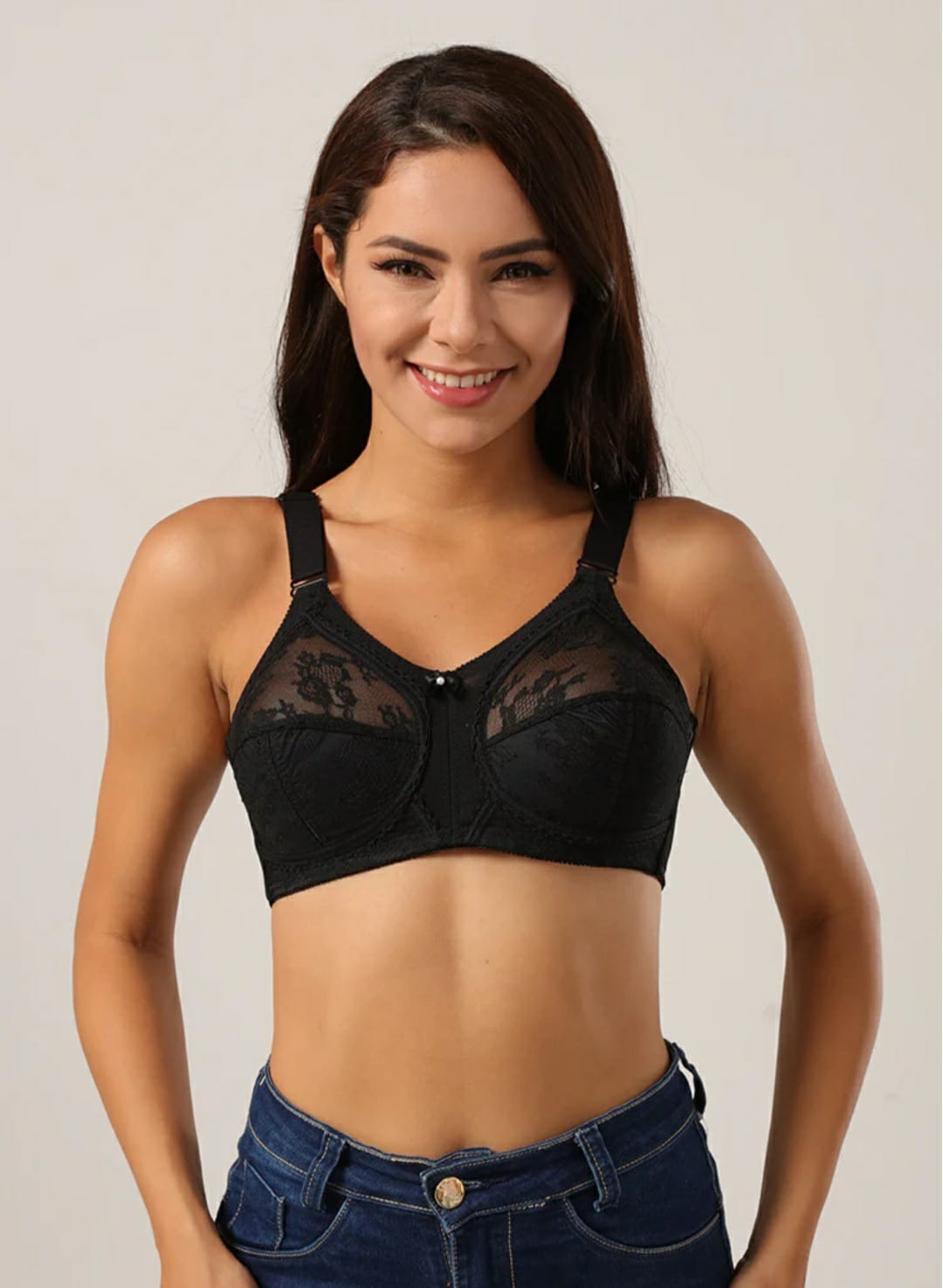 ✨ Doreen Classic Comfort Bra – Pack of 1 | 11.11 Mega Sale ✨