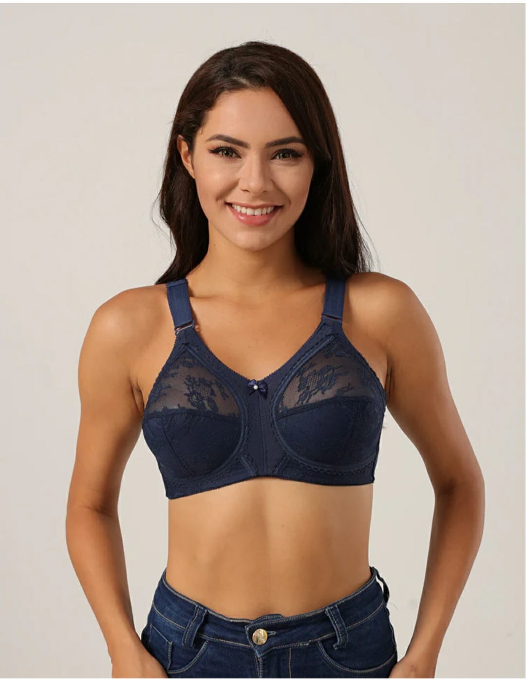 Pack of 2 | Imported Triumph Doreen Classic Comfort Bra