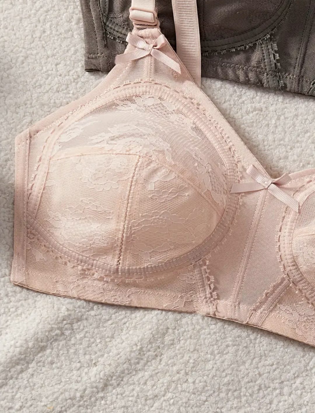 Pack of 2 | Imported Triumph Doreen Classic Comfort Bra