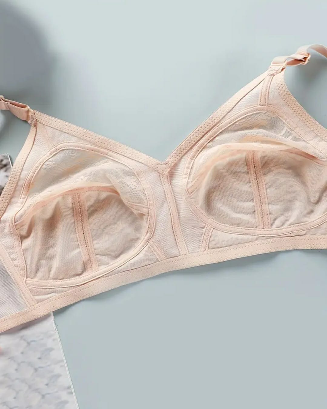 Pack of 2 | Imported Triumph Doreen Classic Comfort Bra