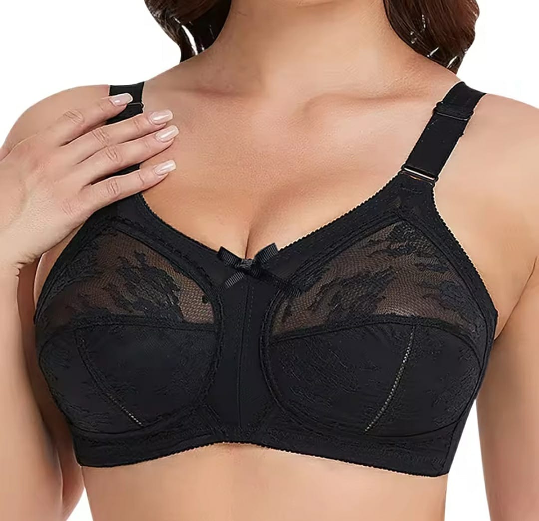 Pack of 2 | Imported Triumph Doreen Classic Comfort Bra