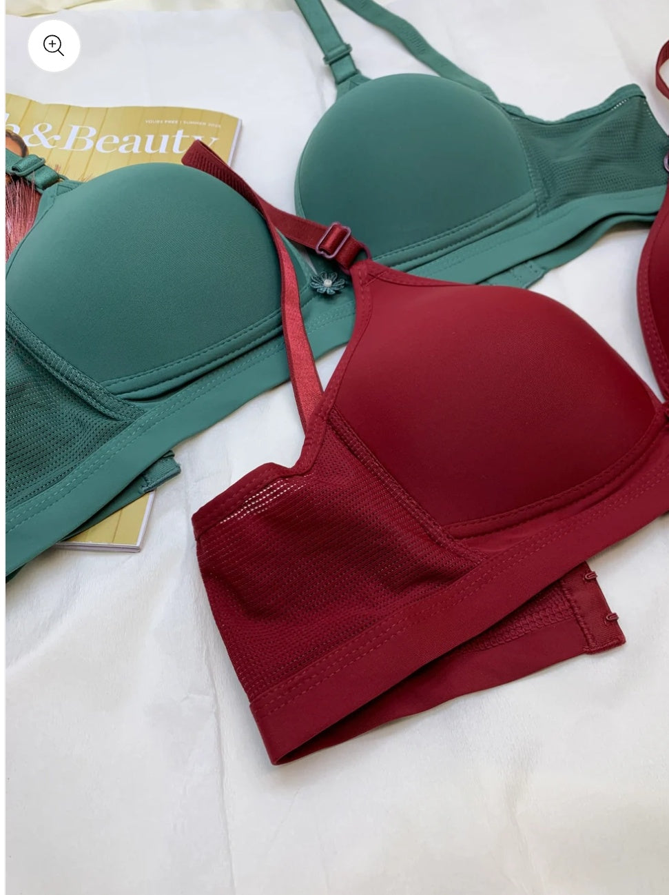 Smart Summer Pushup Bra | Free Home Delivery