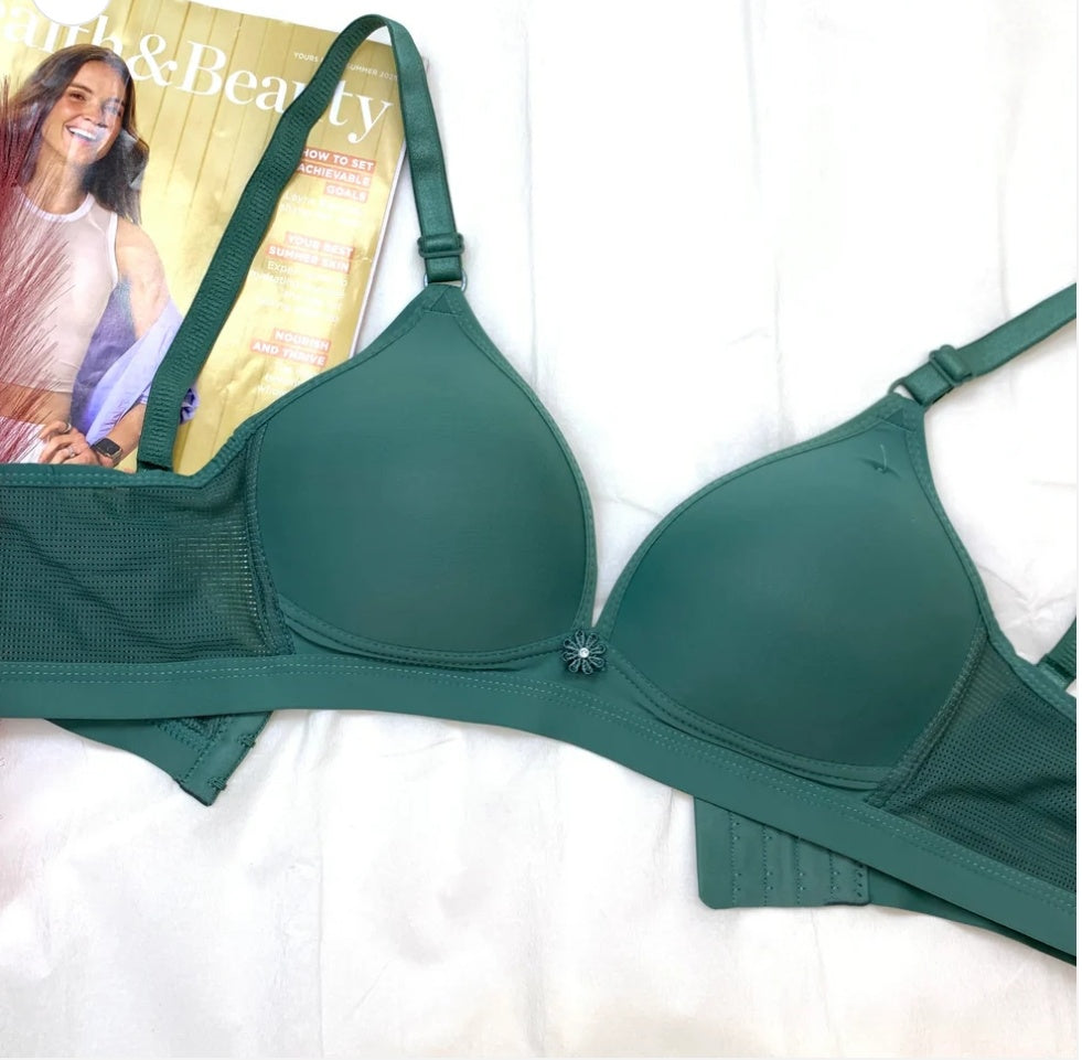 50% OFF SALE | PACK OF 2 PREMIUM IMPORTED PADDED BRA | FREE HOME DELIVERY