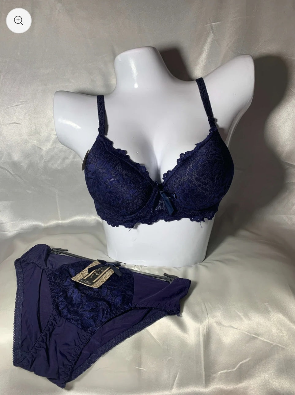 50% OFF SALE |SET OF 2 PREMIUM IMPORTED PADDED BRA AND PANTY SET | FREE HOME DELIVERY